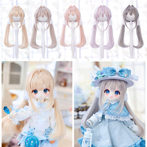 7-8inch ドールウィッグ】 - BOOTH