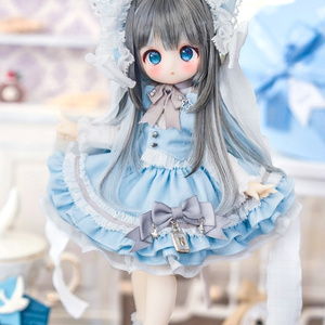 TinyFox】小艾希礼(little ashley/リトルアシュリー) 1/6ボディ フル