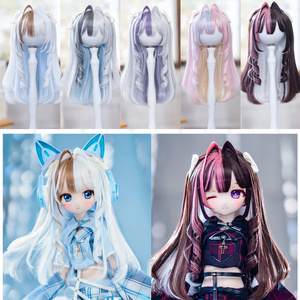 8-9inch ドールウィッグ】 - BOOTH