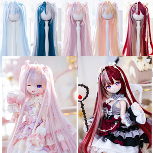 11月通販会）【8-9inch 造形ウィッグ】「インテークラプンツェルロング