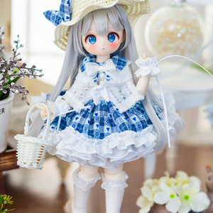 TinyFox】奥蒂(Ode/オディ)1/6ボディ フルセット MJD ドール