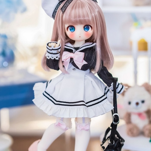 TinyFox】林檎(Apple/アップル) 1/6ボディ フルセット MJD ドール