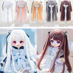 木茶動物園 夢の花嫁 黒ピンク 1/4 MDD サイズ 即納）「夢の花嫁」（1/4ドール） - 木茶動物園 - BOOTH