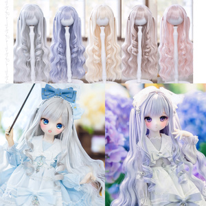 8-9inch ドールウィッグ】 - BOOTH