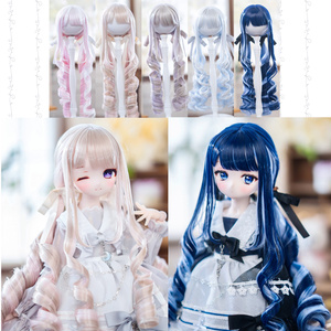 8-9inch ドールウィッグ】 - BOOTH
