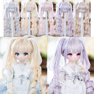 8-9inch ドールウィッグ】 - BOOTH