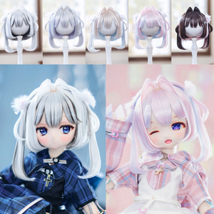 8-9inch ドールウィッグ】 - BOOTH