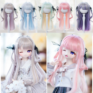 8-9inch ドールウィッグ】 - BOOTH