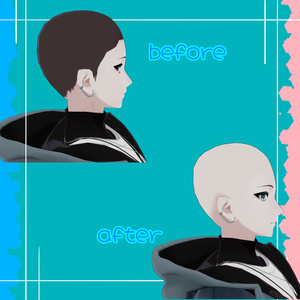 Maki SkinHead Texture 缩略图 2