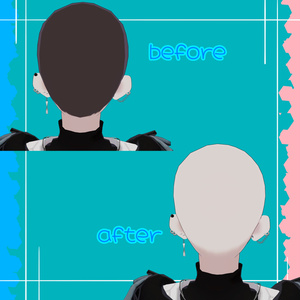 Maki SkinHead Texture 缩略图 3