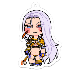 オセ アクキー