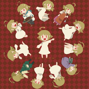 ひまつぶし卓 動画＆オンセ用アニメーション素材集Vol.2 - 久海夏輝