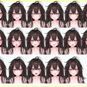 [Airi]Face Blendshape & Animations(Free) 缩略图 2