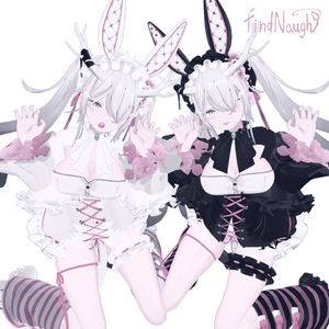 【3Dモデルウェア】NgGothplay