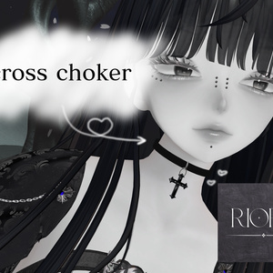 cross choker