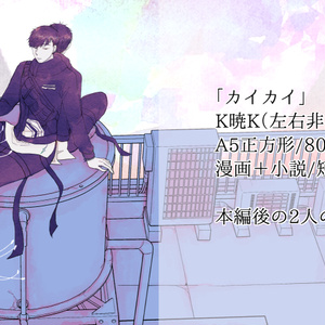 カイカイ