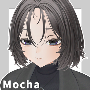 【Make Texture】Mocha【アンドリュー/Andrew専用】 おまけ付き
