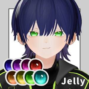 【Eye Texture】Jelly【アンドリュー/Andrew専用】