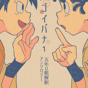 早い者勝ち 勘くく #尾浜勘右衛門 ｻﾗｸｧのマンガ - 波音だけが知っている コスプレウィッグ