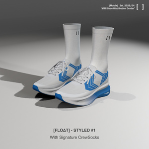 [FLOΔT] -Shoes&Socks- 缩略图 3
