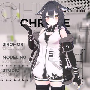 Urban Tech Chrome【桔梗用】