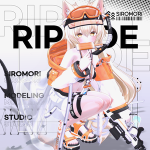 Urban Tech Riptide