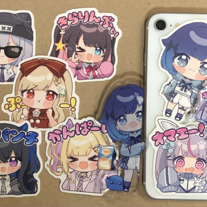 紡木こかげ　グッズ 紡木こかげ 誕生日記念2024