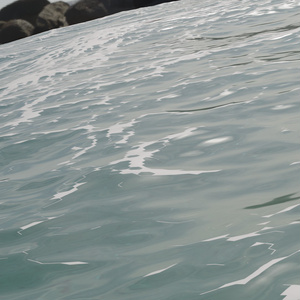 海　Blender file