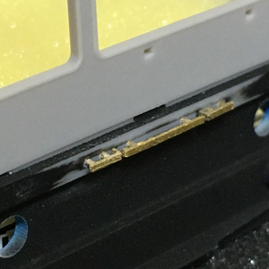 1/80 E231-1000系用 未更新床下機器 - SHINMEI MODEL - BOOTH 1/80 E231-1000系用 未更新床下機器 - SHINMEI MODEL - BOOTH