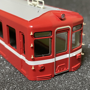 1/80 西武6000系タイプ 先頭車 鉄道模型 16番ゲージ HO X-11