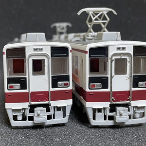 1/80 西武6000系タイプ 先頭車 鉄道模型 16番ゲージ HO X-11