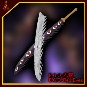[無料/free]E.G.O::赤眼/Red eyes