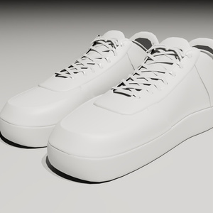 [VRC向け] F1 Sneaker LOW ローカットスニーカー
