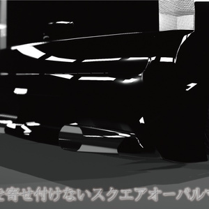 [VRC向け] pB用コンプリートボディキット 「Black Devil」 缩略图 4