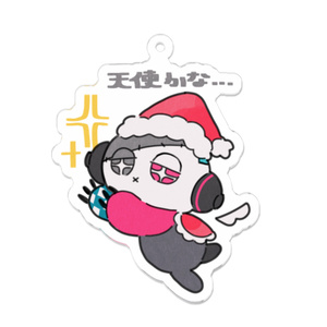 【2023 クリスマス限定】トウメンちゃん サンタ アクキー 