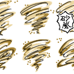 ピクリエ用アバター "サーブルス"