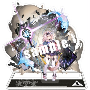 Arknights アークナイツ 明日方舟 スズラン ムリナール リー
