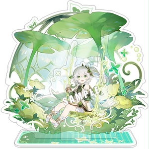 Genshin Impact 原神 魈 Xiao アクリルスタンド - dengciyuan