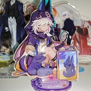 Amazon.co.jp: 原神 スイパラ ウェンティ アクリルキーホルダー