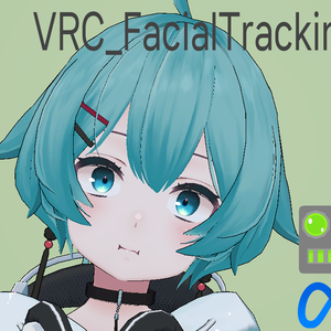 薄荷 Hakka  / VRC_FacialTracking