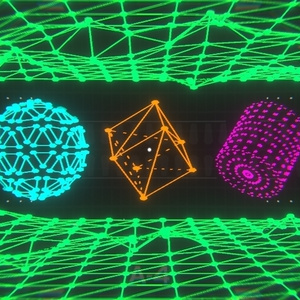【ワイヤフレームシェーダー】ExWire【Ver1.0.0】