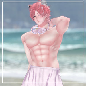斑霞用筋肉bodytexture 缩略图 10