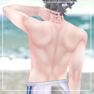斑霞用筋肉bodytexture 缩略图 7