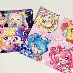 HUGっと!プリキュア さあやちゃんアンジュさん - うみゆきの