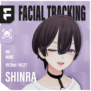FacialTracking for Shinra「森羅」
