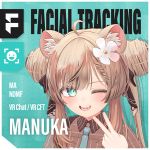 FacialTracking for Manuka「マヌカ」