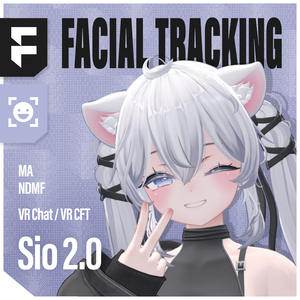 FacialTracking for Sio「しお」