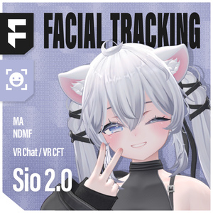 Sio's FacialTracking Setting