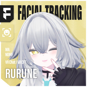 Rurune(ルルネ)'s FacialTracking Setting