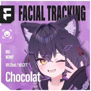 FacialTracking for Chocolat「ショコラ」